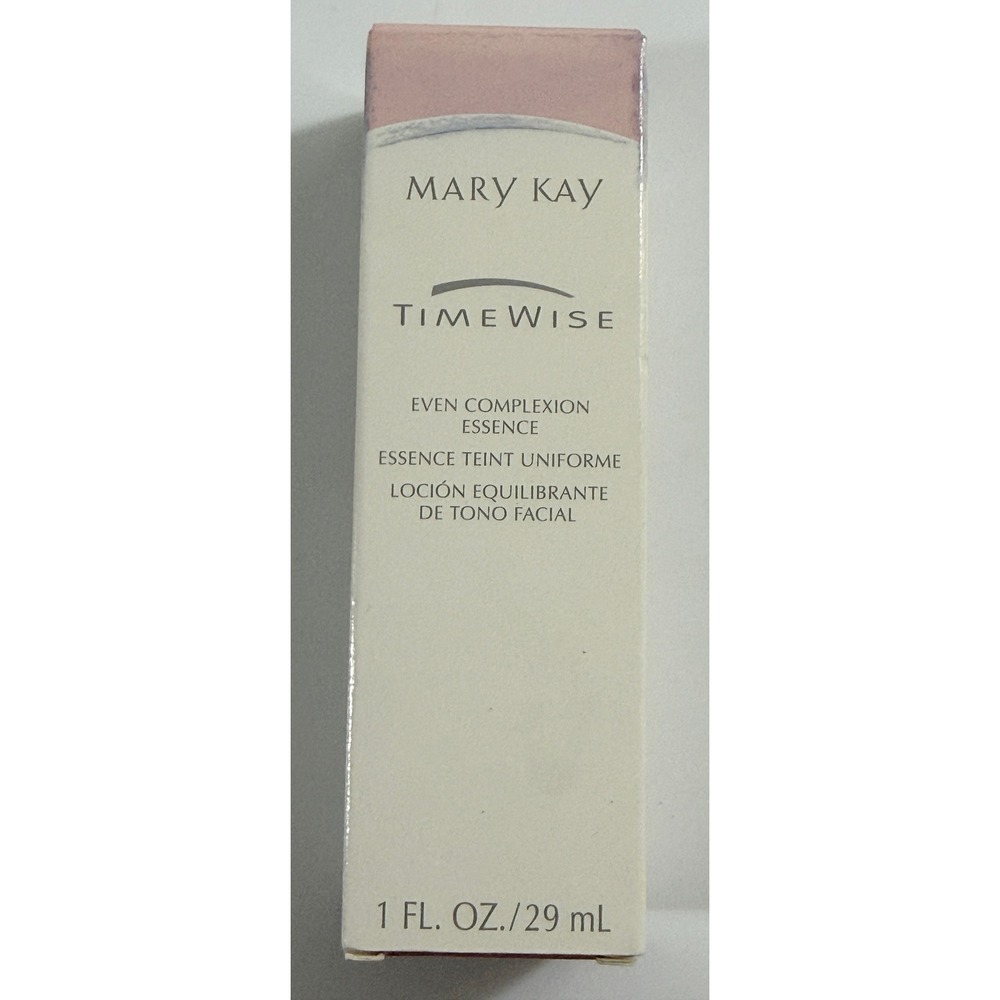 Mary Kay Even Complexion Essence Women 1oz White TimeWise‎ Brightening Serum